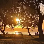 شقة Kleine Oase Balatonszárszó