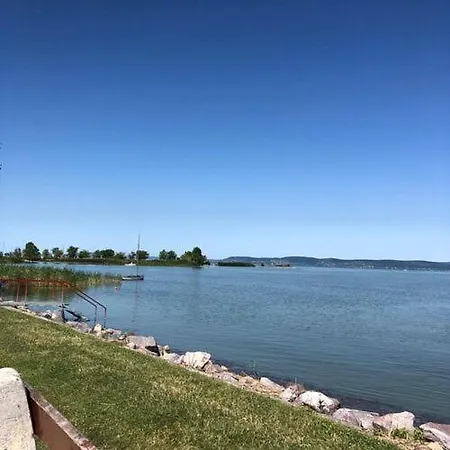 Διαμέρισμα Kleine Oase Balatonszárszó
