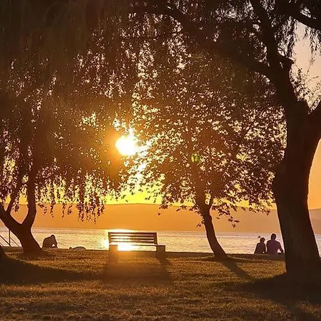 Διαμέρισμα Kleine Oase Balatonszárszó