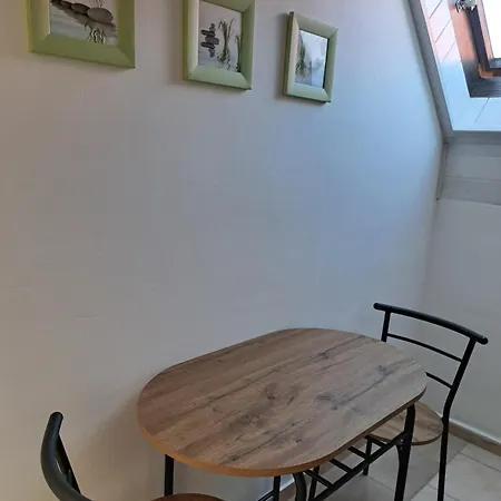 Apartament Kleine Oase *