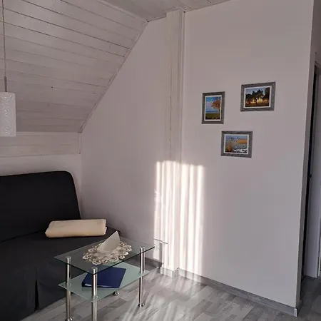 شقة Kleine Oase Balatonszárszó