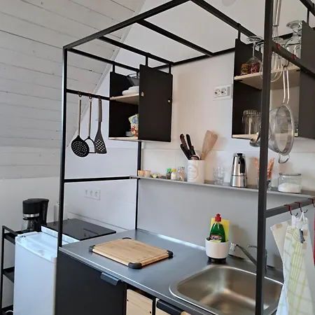 Διαμέρισμα Kleine Oase