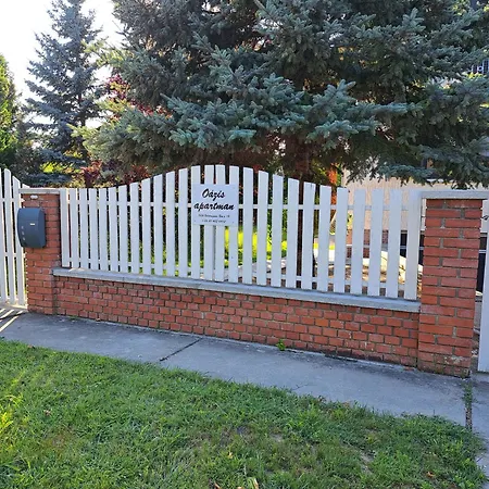 Kleine Oase Apartament