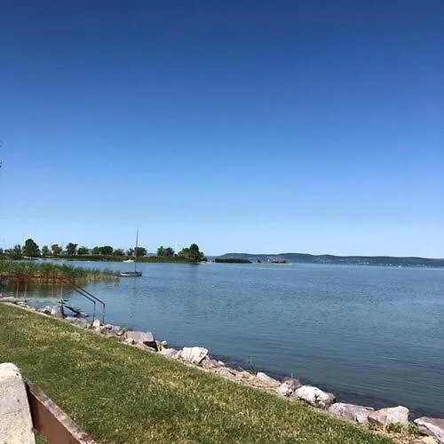 Appartement Kleine Oase Balatonszárszó