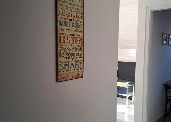 Kleine Oase Apartamento *