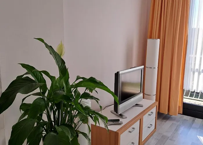 Appartement Kleine Oase *