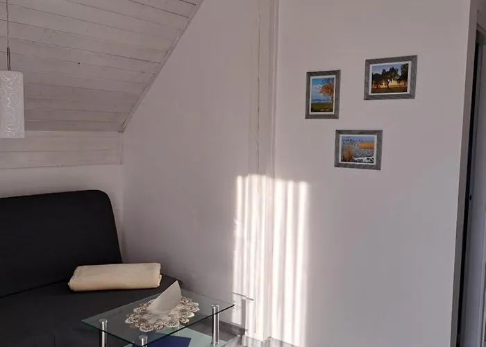 Apartmán Kleine Oase Balatonszárszó