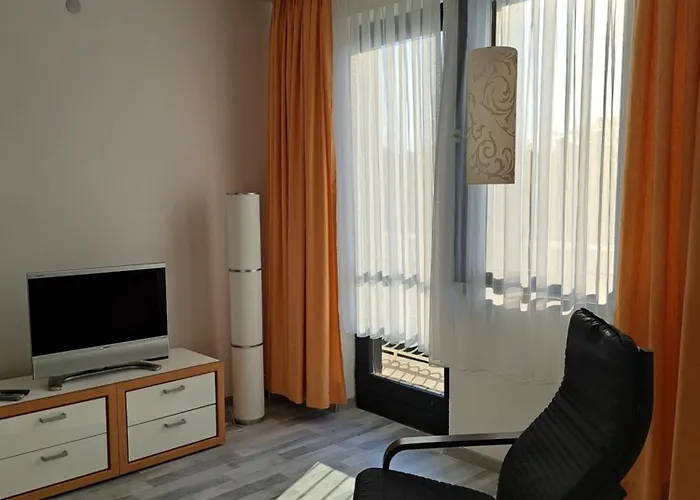 Apartamento Kleine Oase