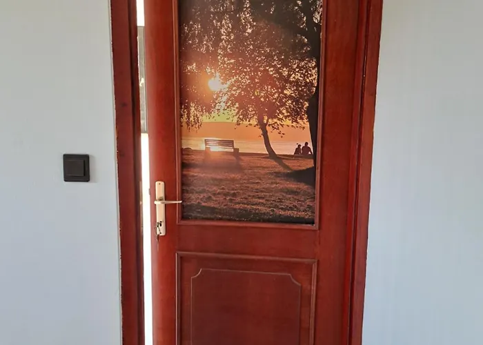 Apartmán Kleine Oase