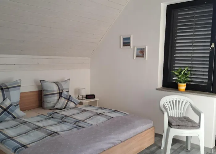 Apartmán Kleine Oase