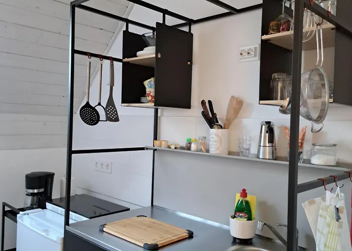 Apartamento Kleine Oase