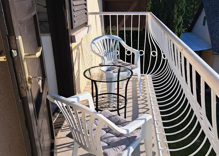 Appartement Kleine Oase Balatonszárszó