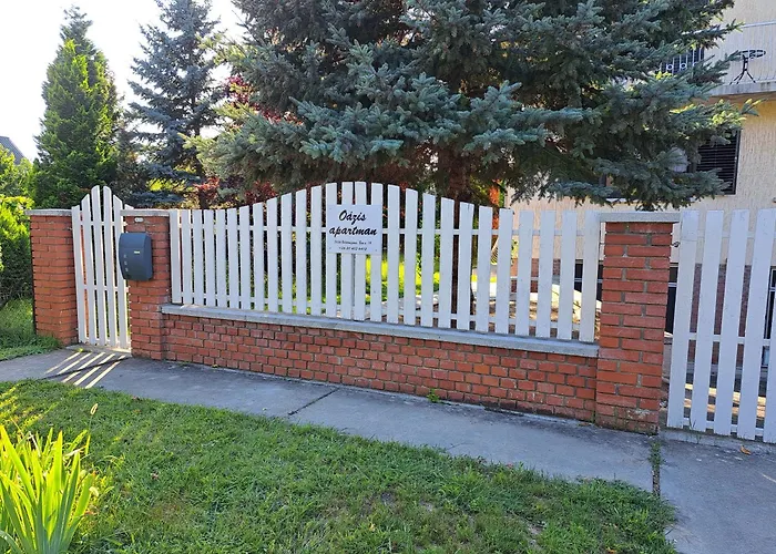 Kleine Oase Apartamento