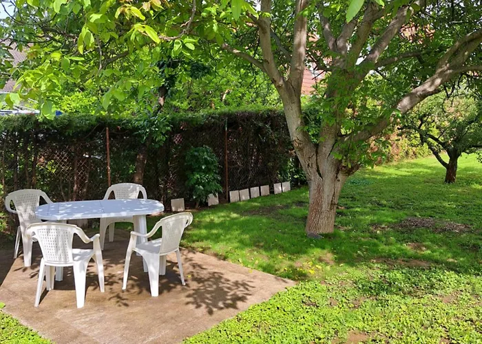 Kleine Oase Apartamento *