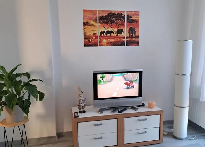 Kleine Oase * Balatonszárszó